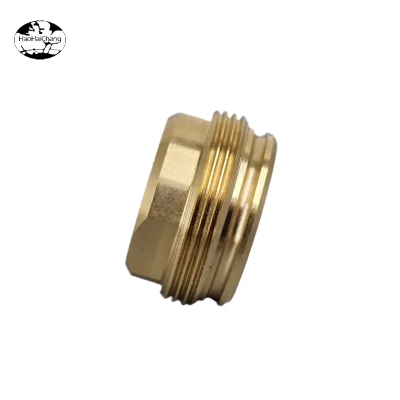 HHC-1172 Threaded Adapter Plug with Precision Threading