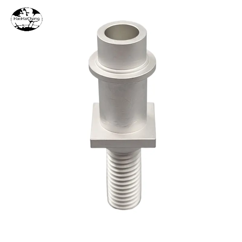 HHC-1183 Tin-plated Threaded Shoulder Bolt with Flange