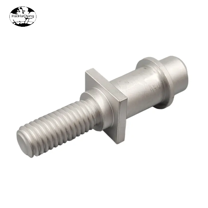 hhc-1183-threaded-shoulder-bolt-with-flange-precision-cnc-turned-stainless-steel-fastener-for-high-strength-industrial-and-automotive-assembly-04