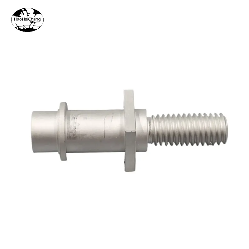 hhc-1183-threaded-shoulder-bolt-with-flange-precision-cnc-turned-stainless-steel-fastener-for-high-strength-industrial-and-automotive-assembly-08