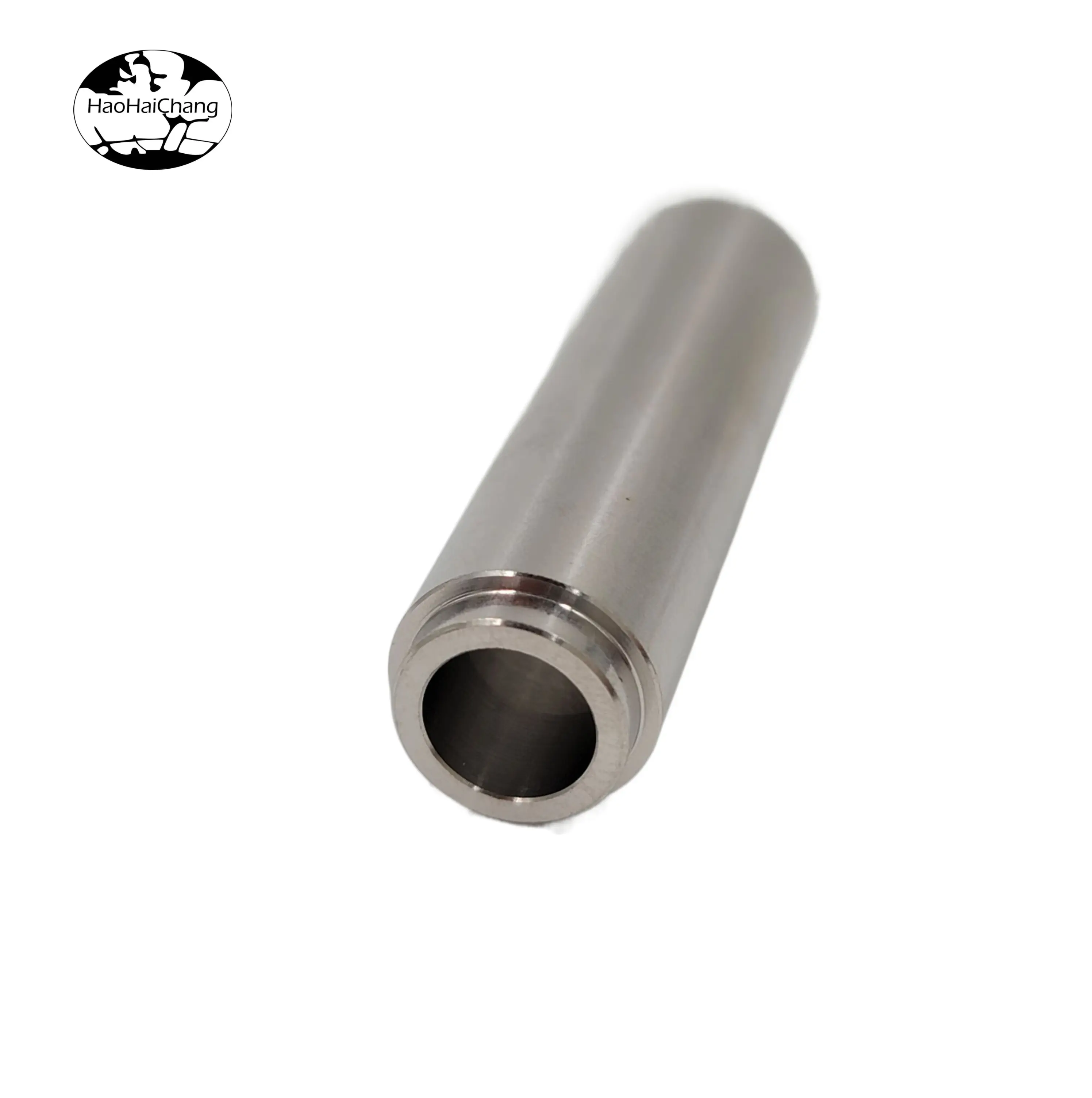hhc-440-cylindrical-nickel-plated-bushing-extended-hollow-iron-bushing-round-tube-precision-cnc-machined-corrosion-resistant-bushing-for-industrial-applications-03