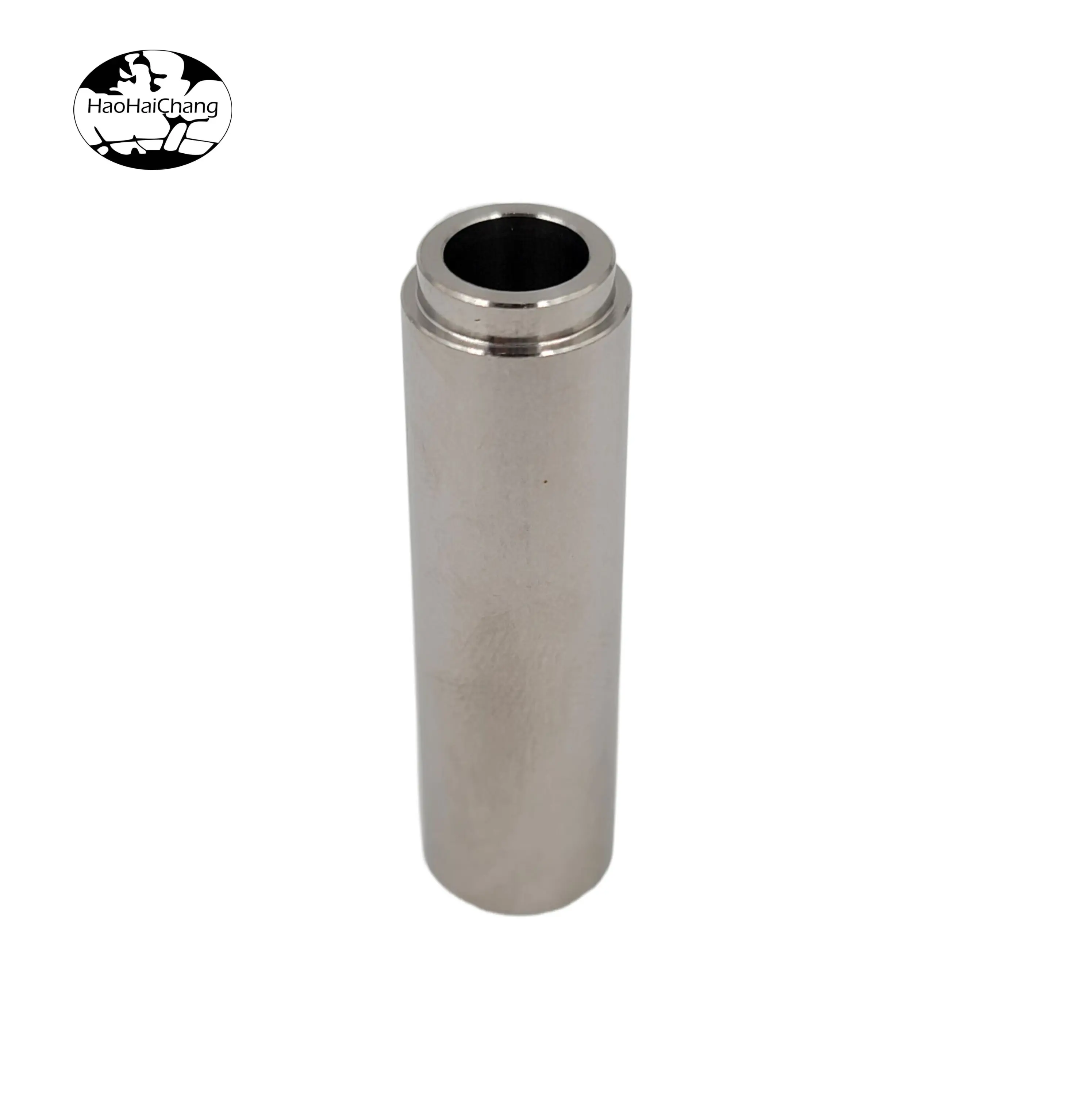 hhc-440-cylindrical-nickel-plated-bushing-extended-hollow-iron-bushing-round-tube-precision-cnc-machined-corrosion-resistant-bushing-for-industrial-applications-05