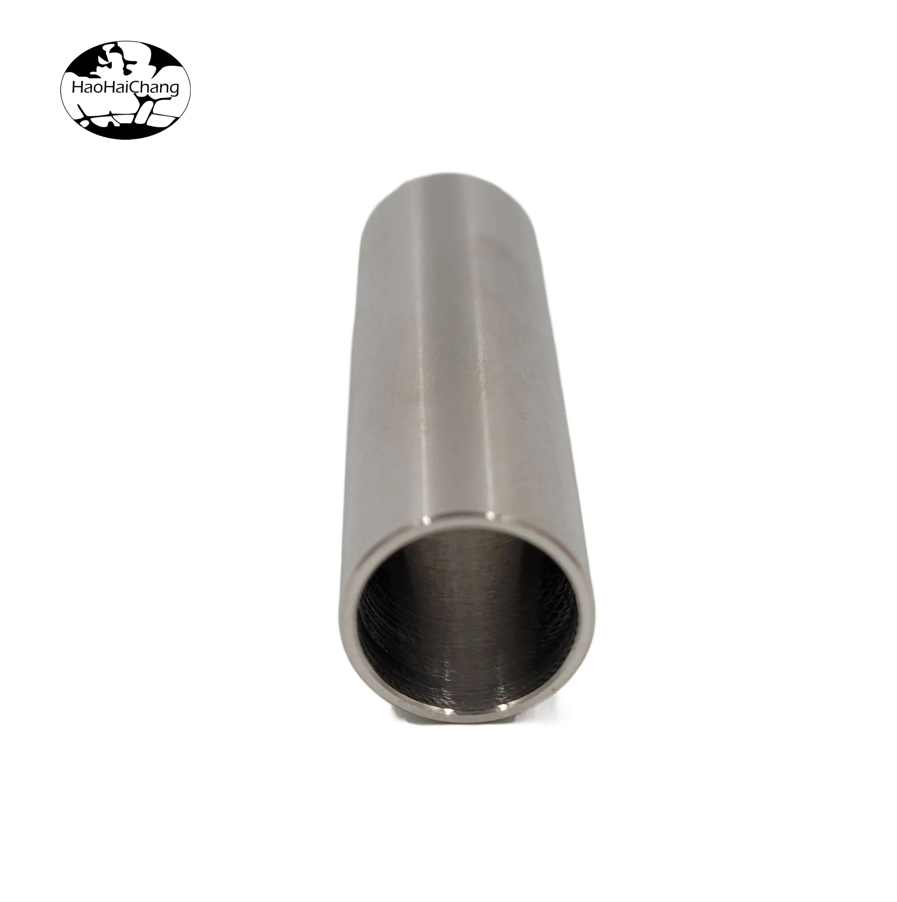 hhc-440-cylindrical-nickel-plated-bushing-extended-hollow-iron-bushing-round-tube-precision-cnc-machined-corrosion-resistant-bushing-for-industrial-applications-06