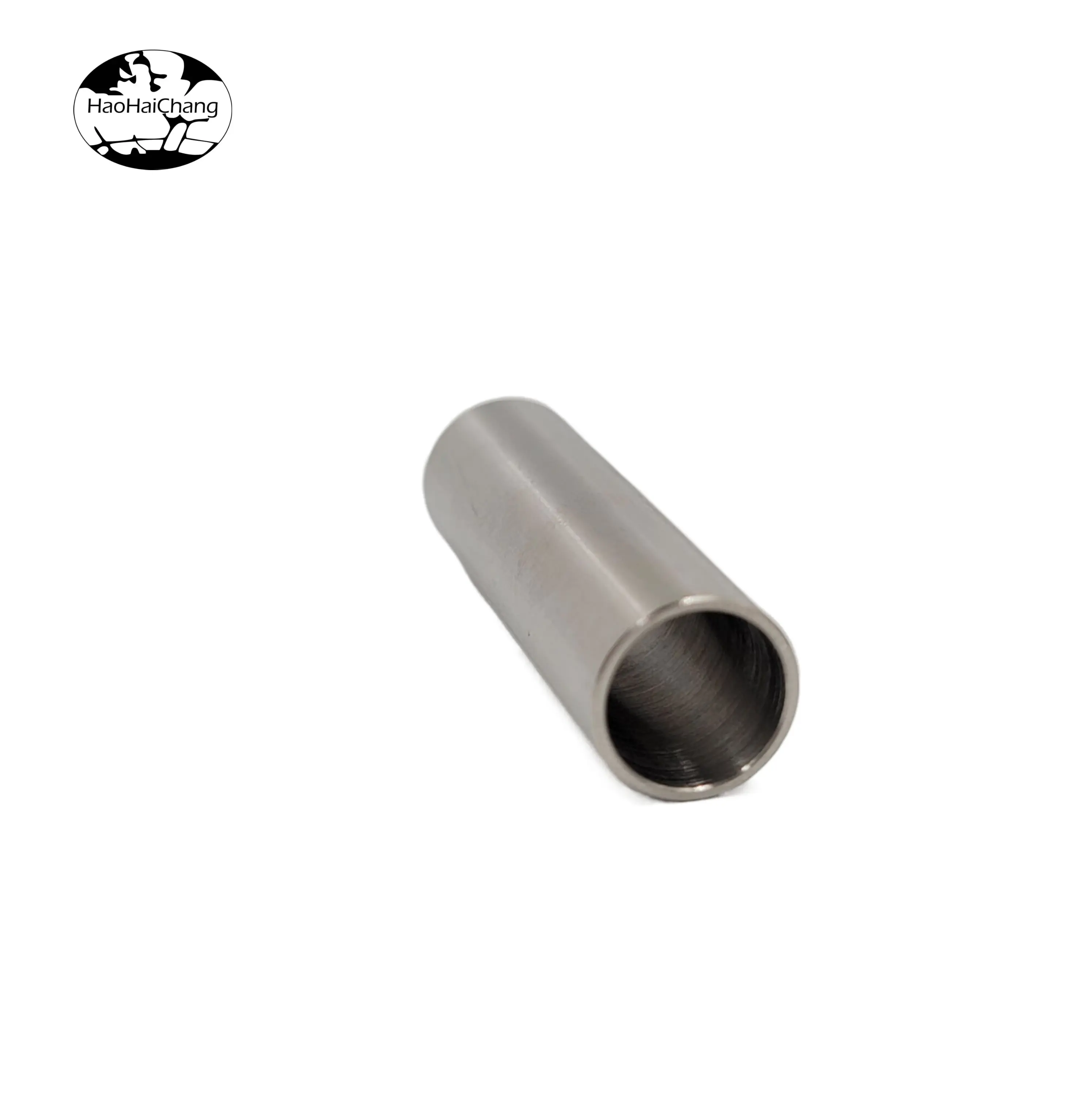 hhc-440-cylindrical-nickel-plated-bushing-extended-hollow-iron-bushing-round-tube-precision-cnc-machined-corrosion-resistant-bushing-for-industrial-applications-07