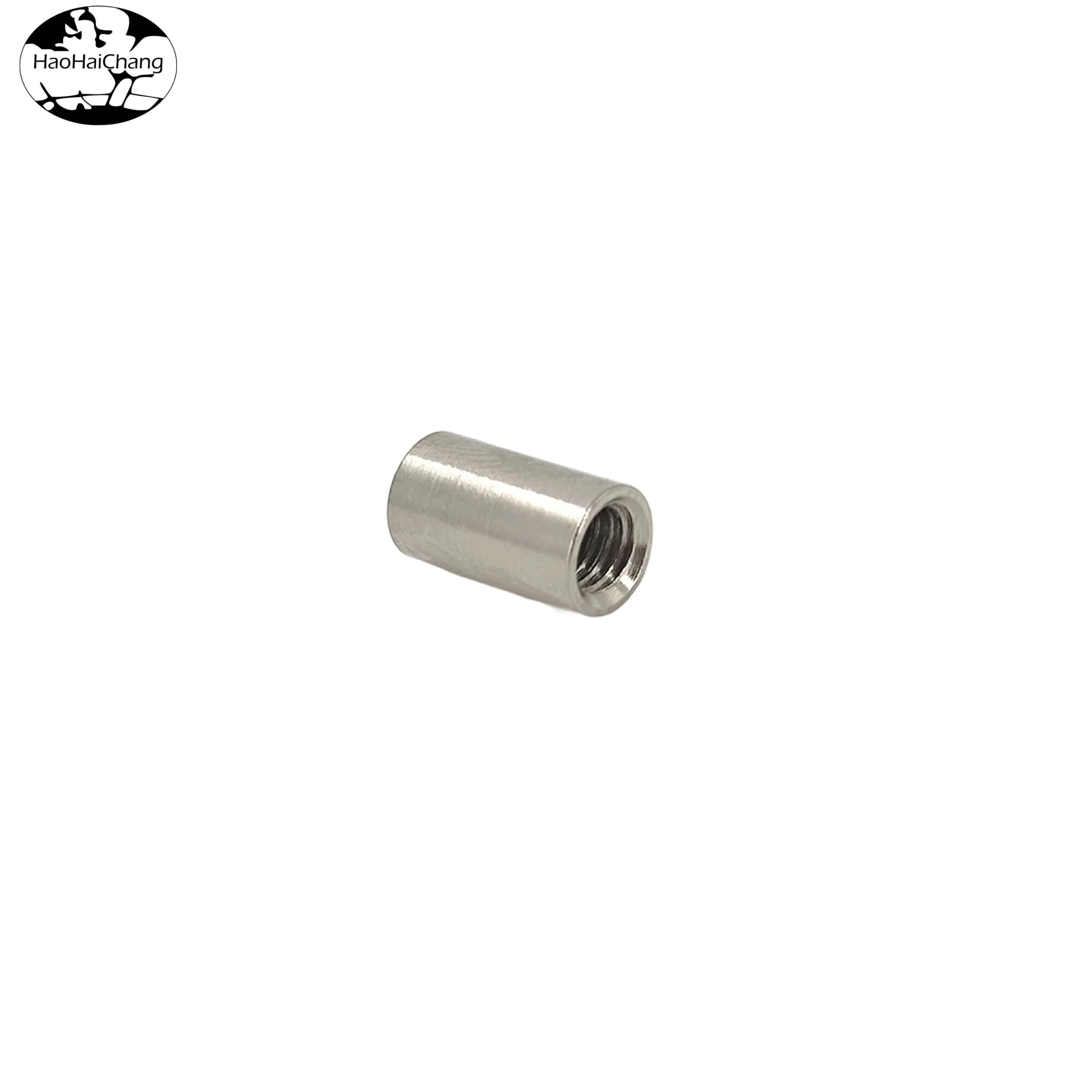 hhc-468-stainless-steel-round-nut-lengthened-thickened-hexagonal-cylindrical-connecting-nut-screw-joint-welding-nut-06