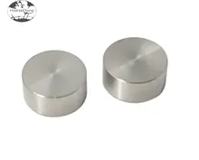HHC-556 CNC machining Custom CNC turning parts Non-standard 304F solid stainless steel column