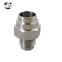 HHC-570 Stainless Steel Threaded Hexagonal Connector Stud