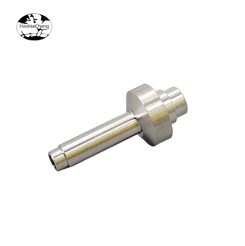HHC-590 Stainless Steel Stepped Hollow Shaft