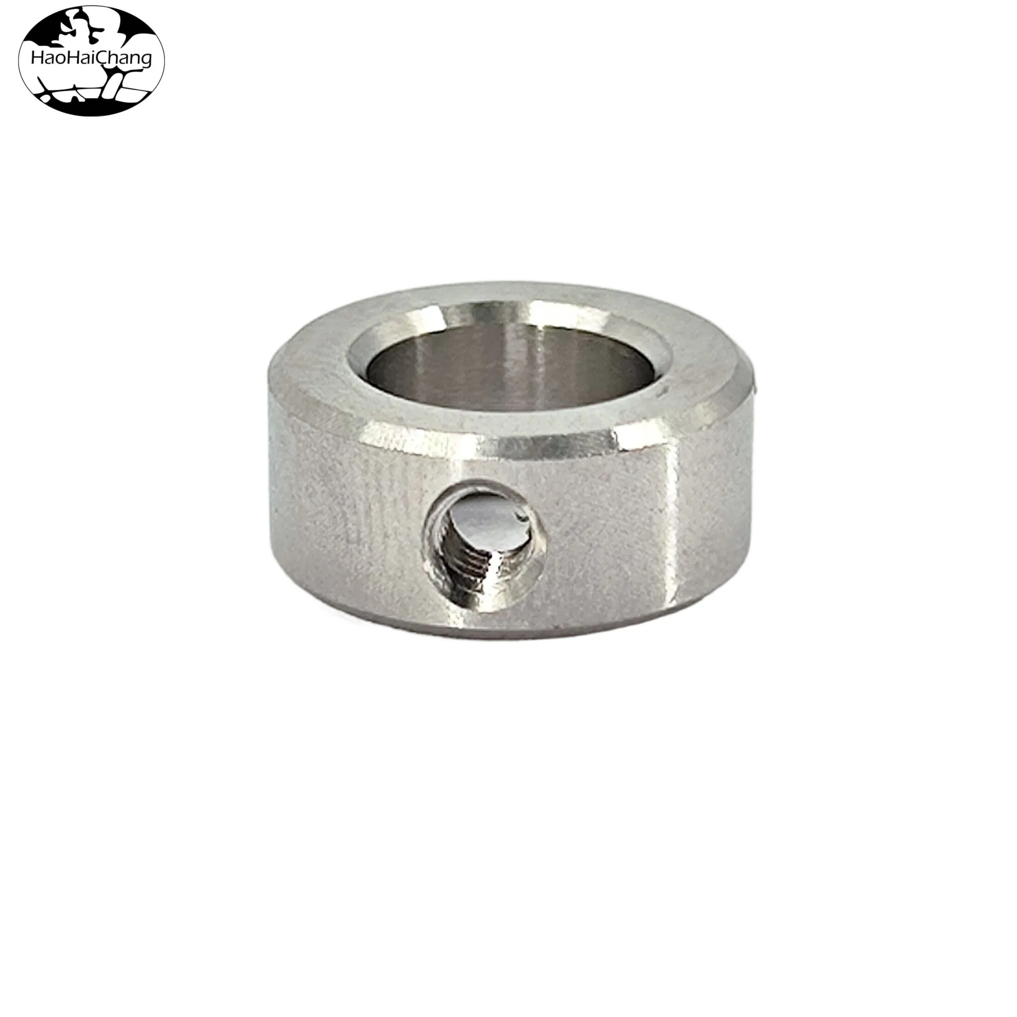 hhc-613-automatic-lathe-processing-customization-single-side-tooth-ring-lock-nut-side-hole-side-tooth-nut-05