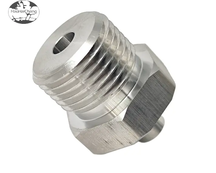 hhc-618-stainless-steel-threaded-reducing-adaptor-with-hex-head-precision-cnc-turned-hex-reducer-fitting-for-industrial-and-fluid-applications-06