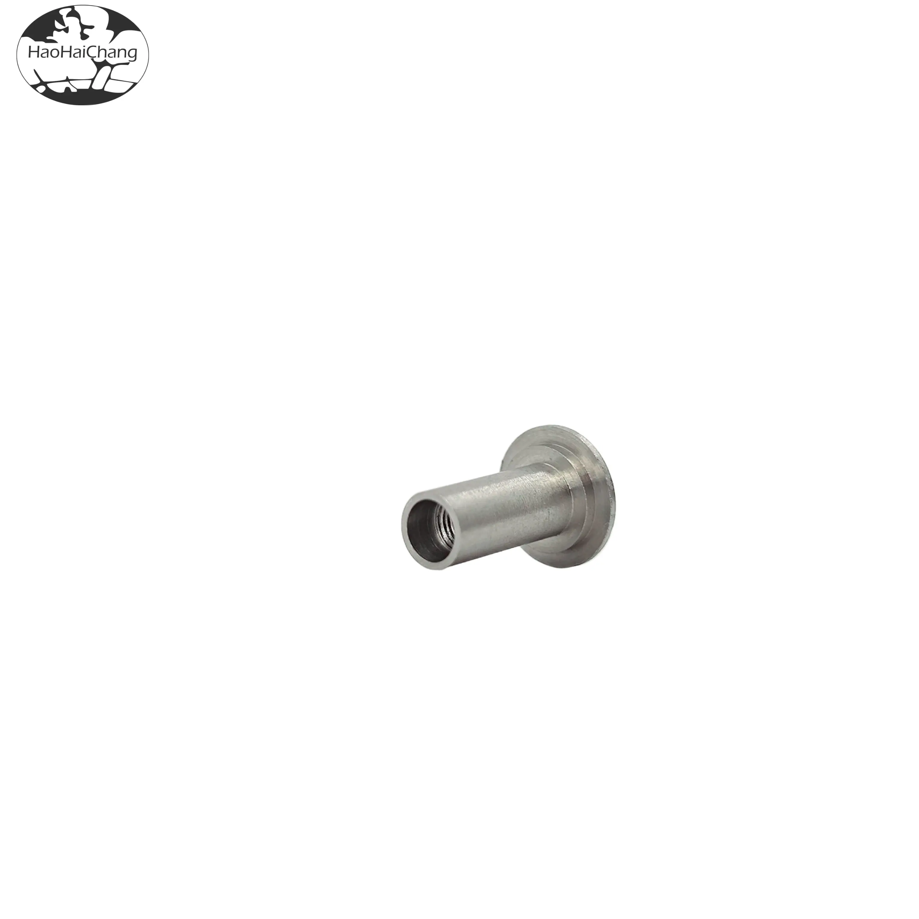 hhc-779-m3-internal-thread-through-hole-stainless-steel-adjusting-nut-precision-cnc-turned-nut-for-high-accuracy-mechanical-and-electronic-assemblies-04