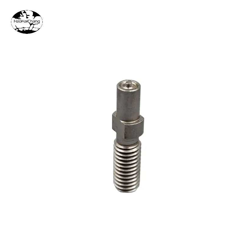HHC-1215 Titanium alloy Steel Threaded Pin