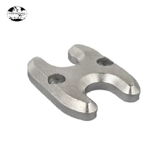 HHC-1251 Aluminum Rope Cleat Mounting Hardware Fastener