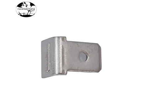 HHC-176 Right-Angle Terminal Connector with Threaded Hole Mounting Block