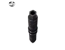 HHC-1044 40Cr Carbon Steel CNC Turning Stud