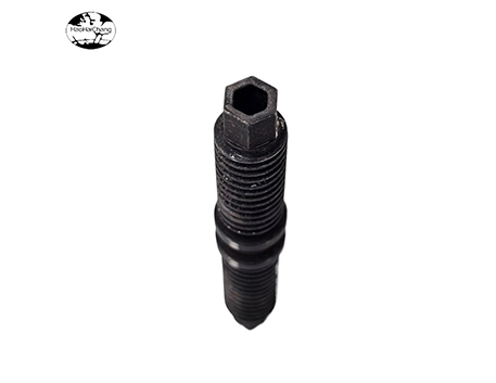 HHC-1044 40Cr Carbon Steel CNC Turning Stud