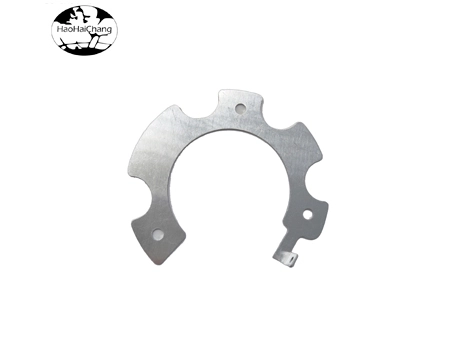 HHC-567 Connector Bracket with Flange Gasket