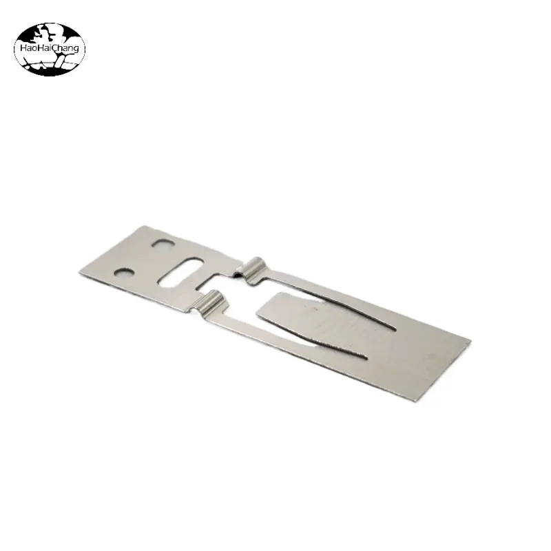 HHC-1254 Stainless Steel Flat Hasp Security Latch