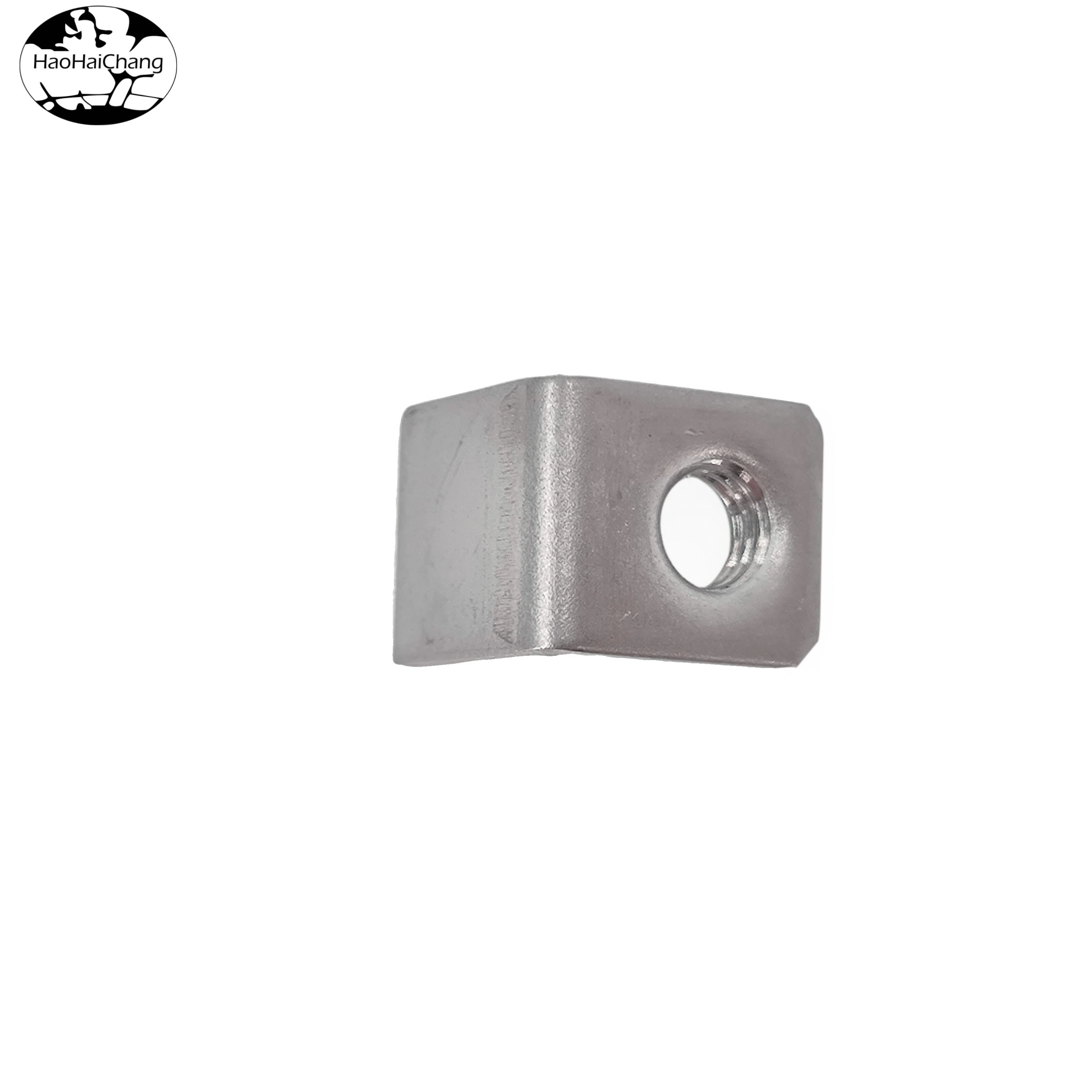 HHC-285 Flared and Tapped Right Angle Terminal Lug