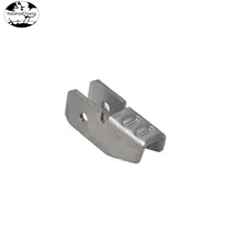 HHC-308 Double-ended Welding Lug for Electrical Wiring with Reinforced Holes for Secure Connection
