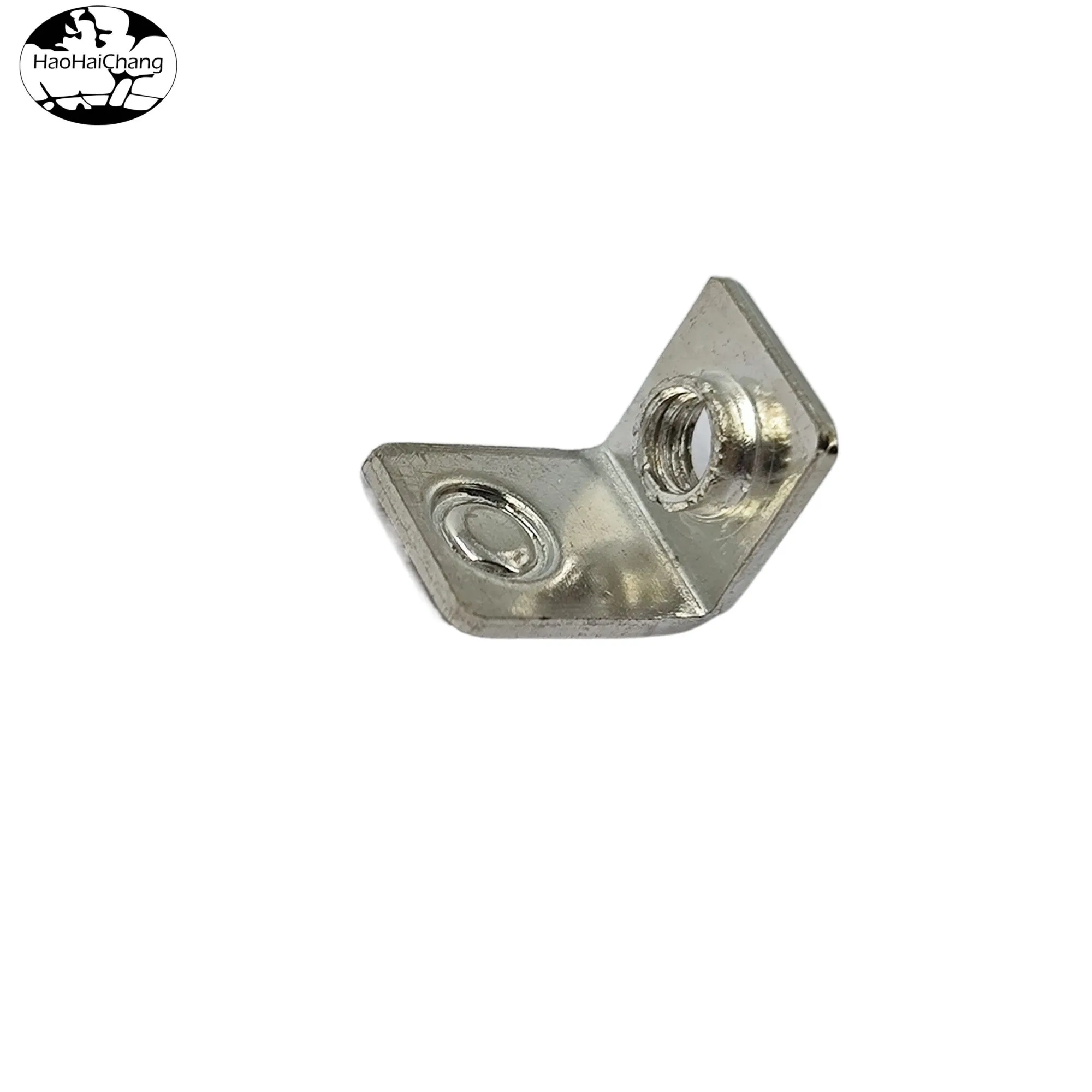 HHC-344 M4 Threaded Right-Angle Bent Lug