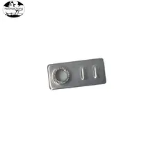 HHC-337 M4 Flip-Hole Flat Welding Lug Terminal