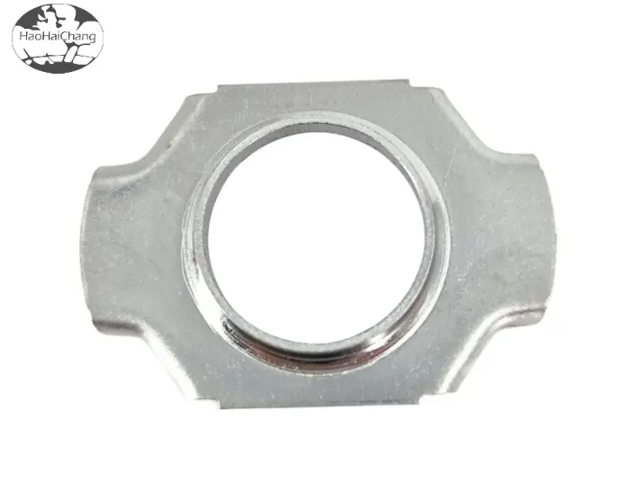 HHC-367 Stainless Steel Notched Ring Mounting Bracket