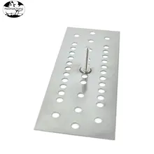 HHC-390 Welding Screw Porous Long Bracket Piece