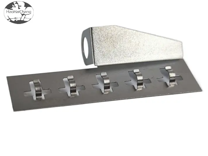 HHC-403 Z-Shaped Fixed Bracket