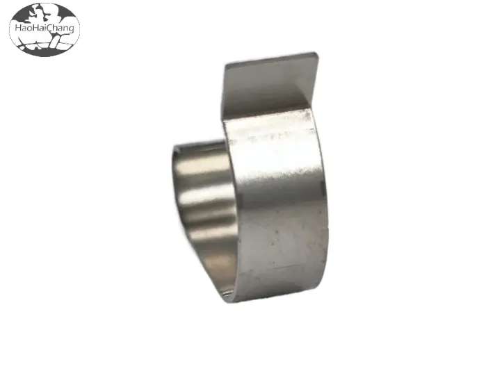 HHC-406 C-shaped Stainless Steel Bracket Fixed Bracket