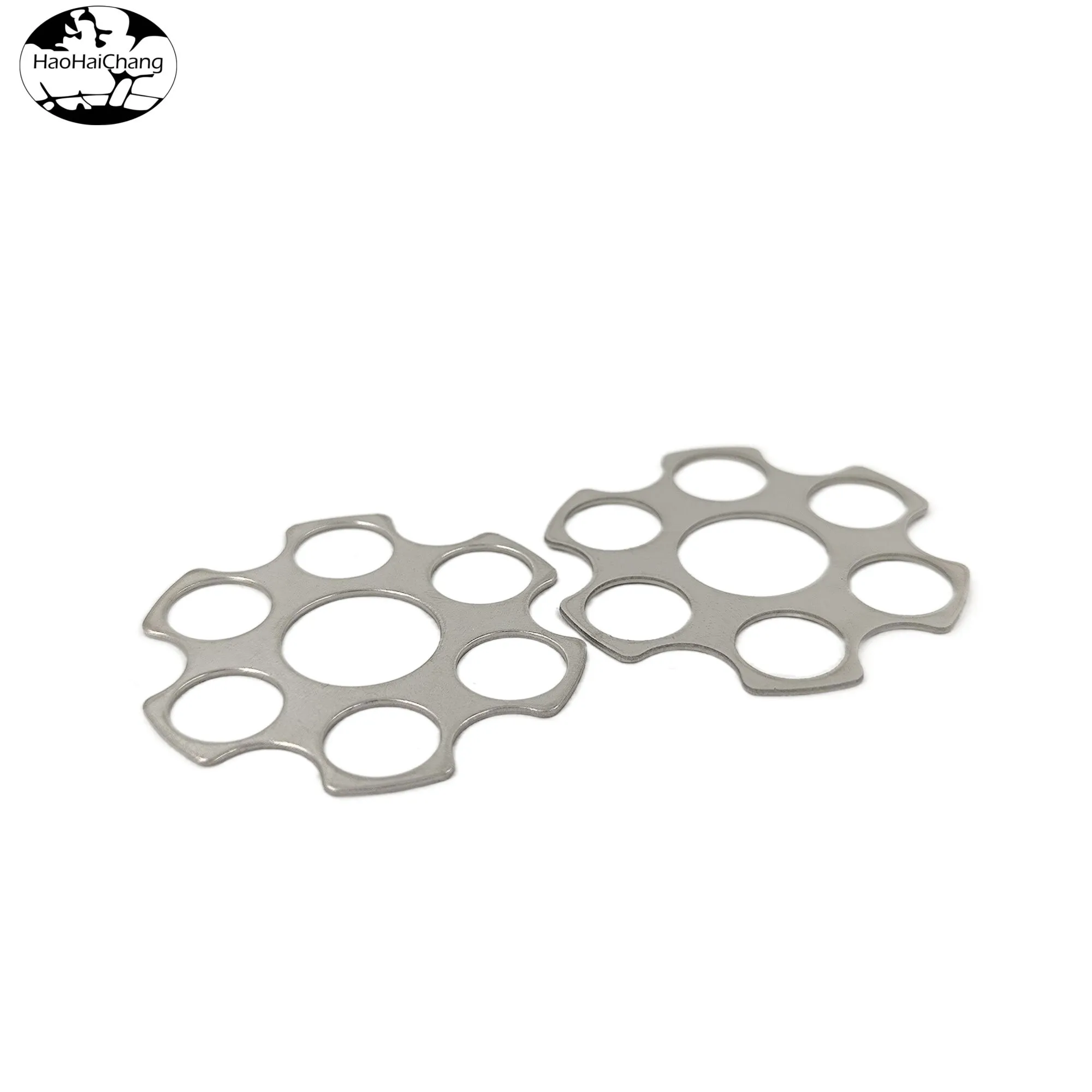 HHC-561 Stainless Steel Porous Flange Piece
