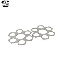 HHC-561 Stainless Steel Porous Flange Piece