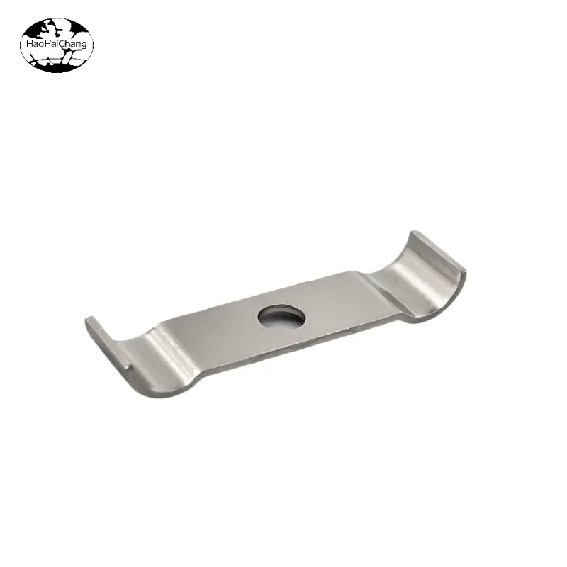 HHC-1226 Stainless Steel Mounting Bracket with Center Hole