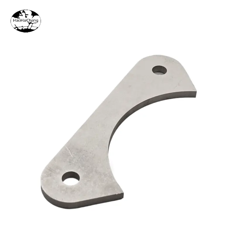 HHC-1229 Stainless Steel Curved Mounting Bracket Clamp