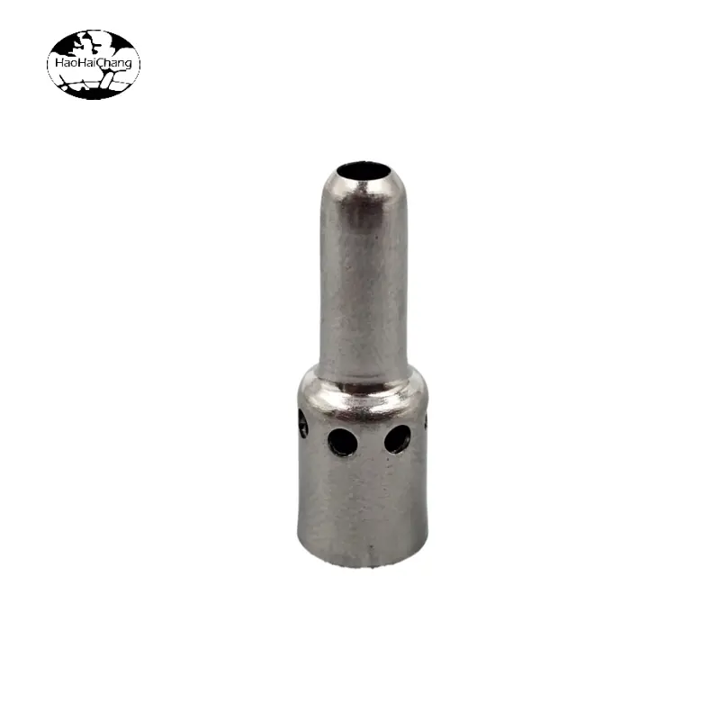 HHC-1248 Stainless Steel Shaft Coupling Connector with Set Screws