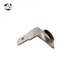 HHC-1223 Stainless Steel L-Bracket with Tube Connector