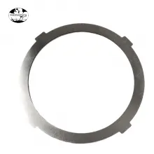 HHC-1239 Stainless Steel Threaded Lock Ring with Tabs