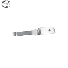 HHC-117 Terminal Piece with Conductive Silver-Plated Copper Pin for Soldering