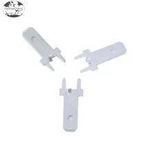 HHC-128 PCB Welding Terminal Piece with Fixed Anti-Insertion Design