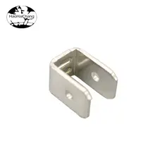 HHC-270 U-Shaped Male Double Plug Terminal