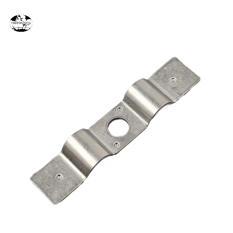 HHC-1261 Stainless Steel Pipe Clamp Mounting Brackets