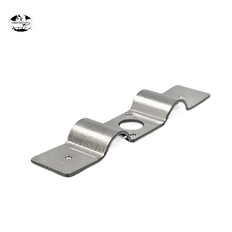 HHC-1261 Stainless Steel Pipe Clamp Mounting Brackets