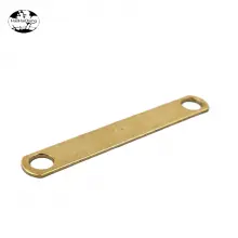 HHC-1232 Brass Flat Bar Connecting Strip