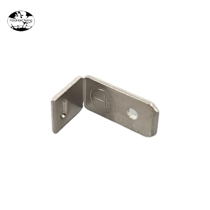HHC-1142 Right Angle Stainless Steel Ground Lug