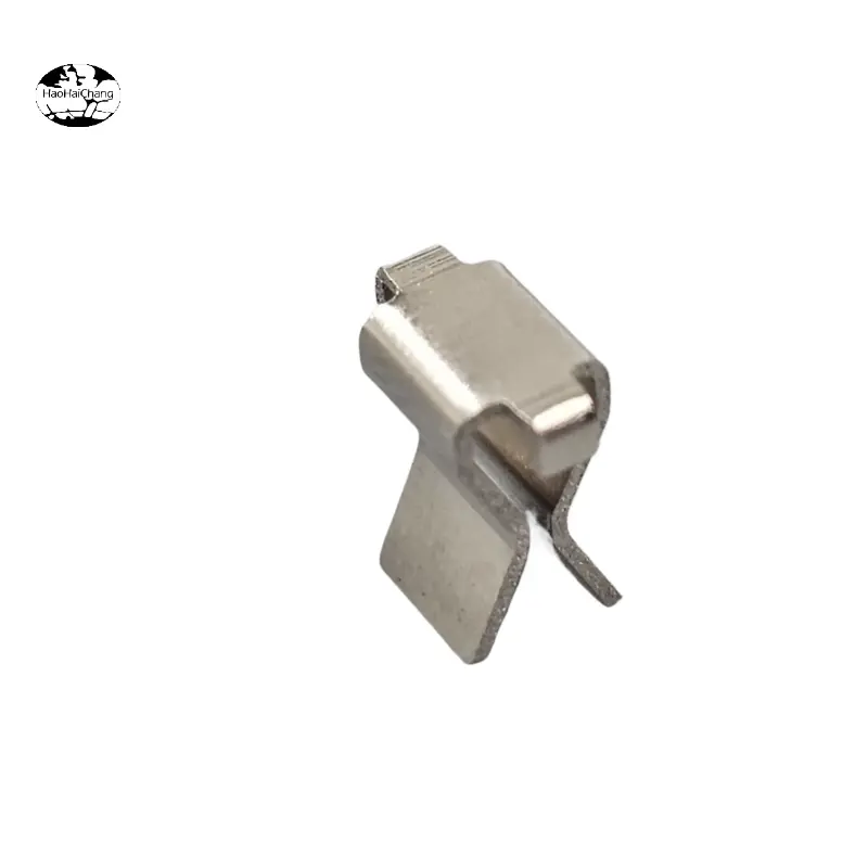 HHC-1264 Stainless Steel Spring Clip Terminal Connector