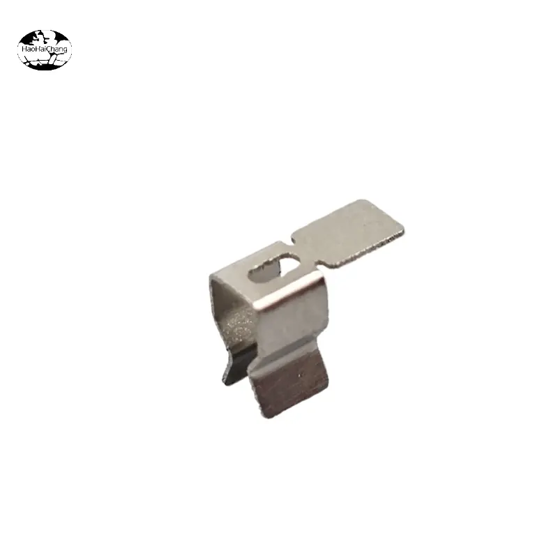 HHC-1265 Metal SMT Grounding Clip with Mounting Hole