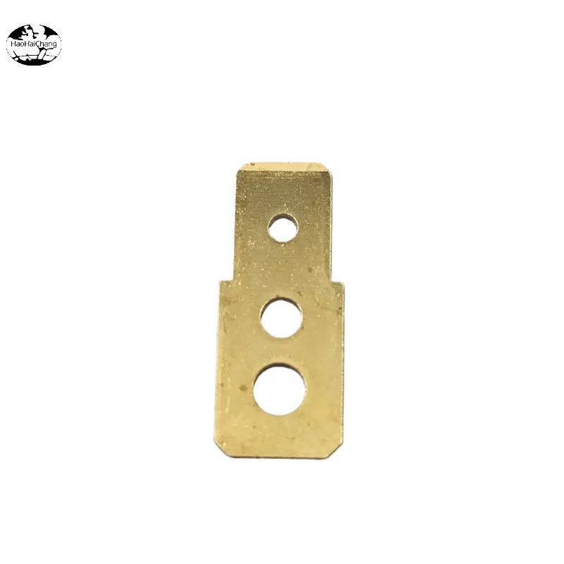 HHC-1266 Brass Multi-Hole Electrical Terminal Bracket