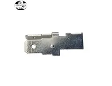 HHC-162 Custom Right-Angle Special-Shaped Welding Plug Terminal