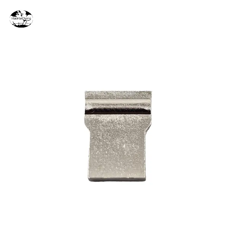 HHC-1263 Metal Sliding Track Clip Rail Fasteners