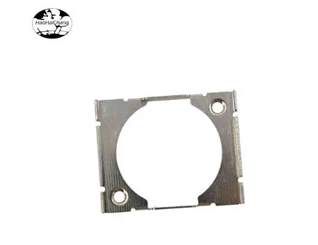 HHC-418 Stamped 304 Stainless Steel Square Mounting Plate